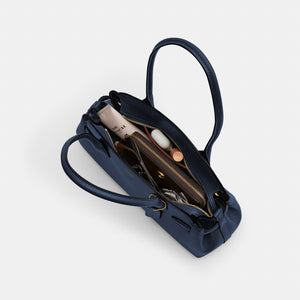 Empire Carryall Bag 34 (Brass_Navy)