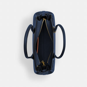 Empire Carryall Bag 34 (Brass_Navy)