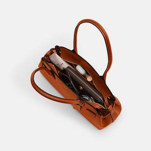 Empire Carryall Bag 34 (Brass_Turquoise)