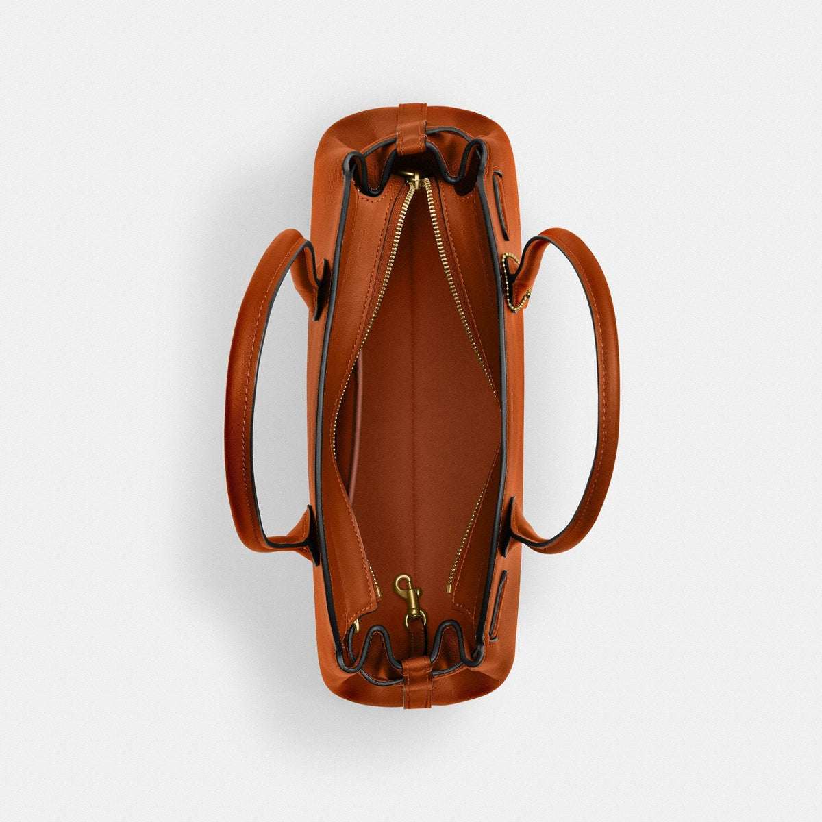 Empire Carryall Bag 34 (Brass_Turquoise)
