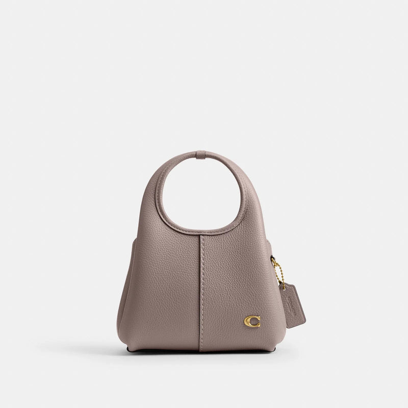 Lana Shoulder Bag 19 (Brass_Ash)