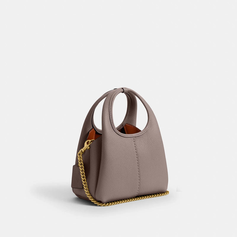 Lana Shoulder Bag 19 (Brass_Ash)
