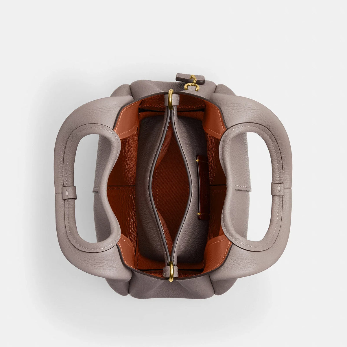 Lana Shoulder Bag 19 (Brass_Ash)