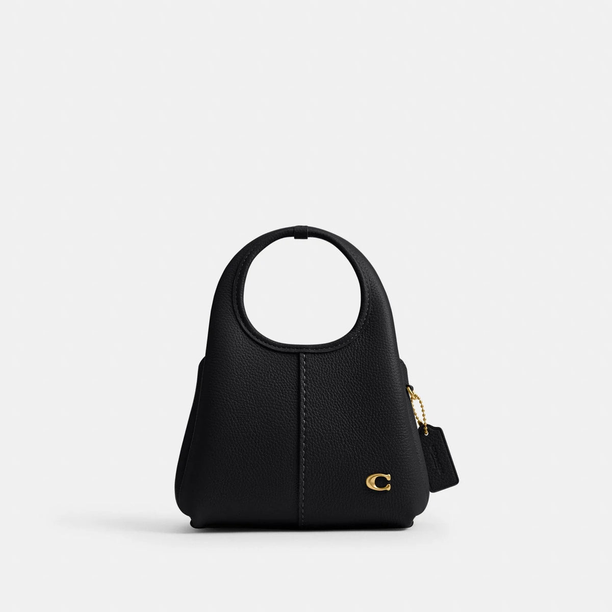 Lana Shoulder Bag 19 (Brass_Black)