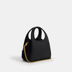 Lana Shoulder Bag 19 (Brass_Black)