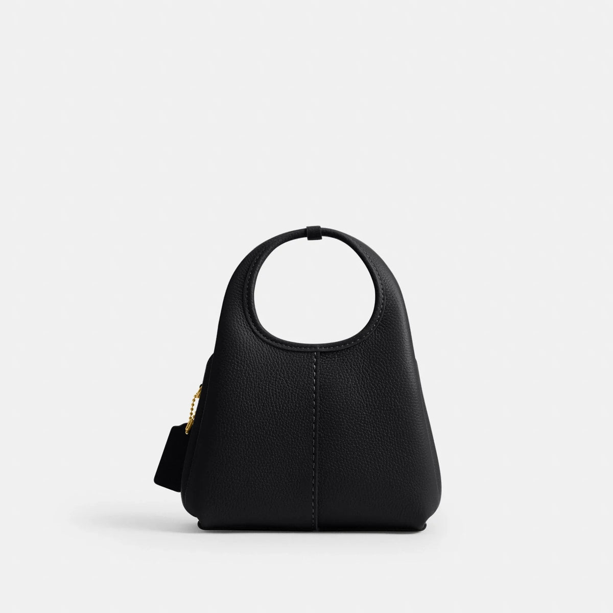 Lana Shoulder Bag 19 (Brass_Black)