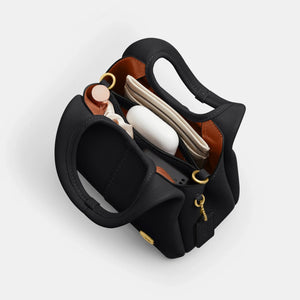 Lana Shoulder Bag 19 (Brass_Black)