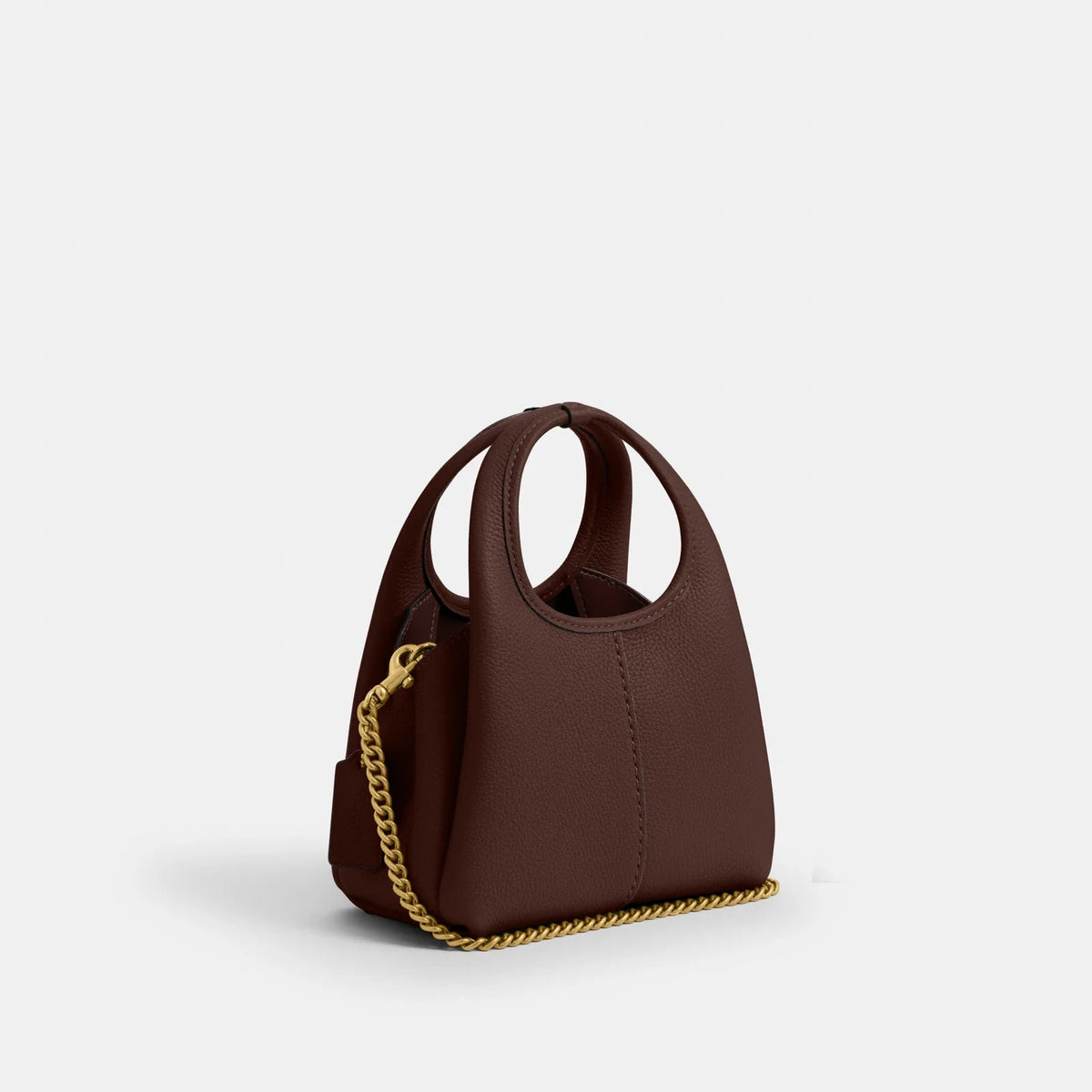 Lana Shoulder Bag 19 (Brass_Maple)