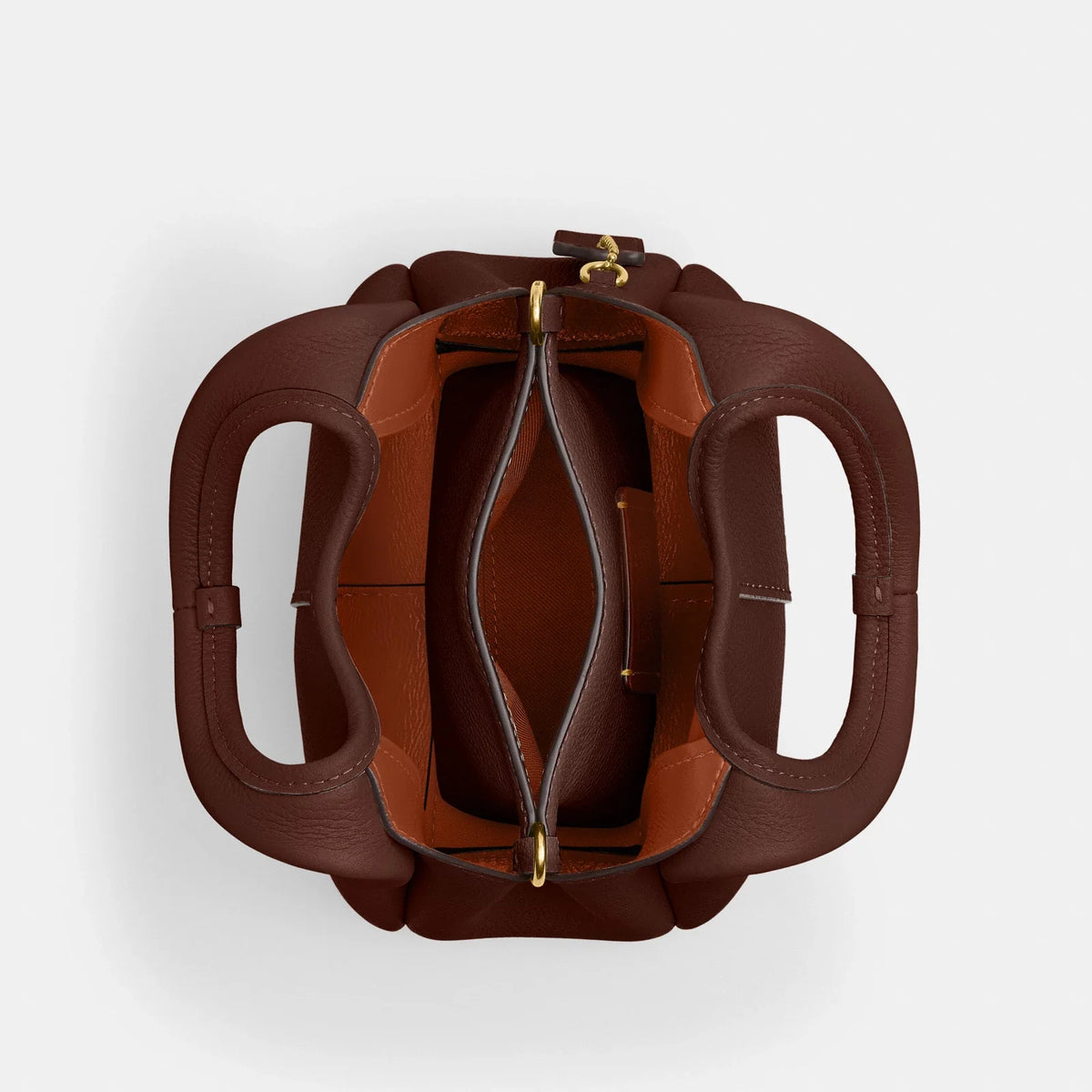 Lana Shoulder Bag 19 (Brass_Maple)
