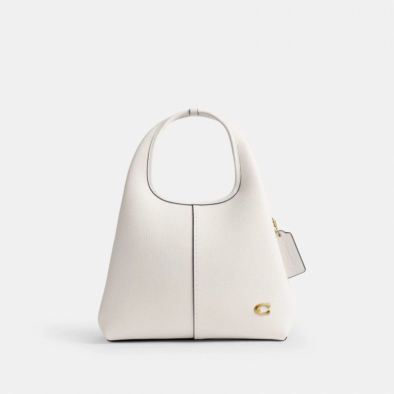 Lana Shoulder Bag 23 (Brass_Chalk)