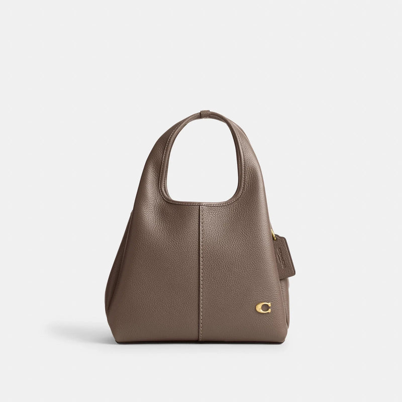 Lana Shoulder Bag 23 (Brass_Dark_Stone)