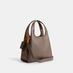 Lana Shoulder Bag 23 (Brass_Dark_Stone)