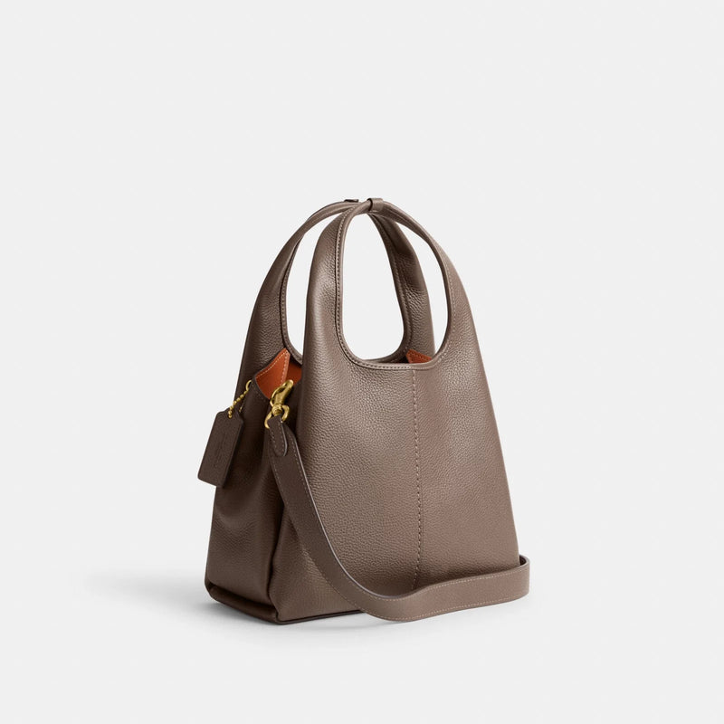 Lana Shoulder Bag 23 (Brass_Dark_Stone)