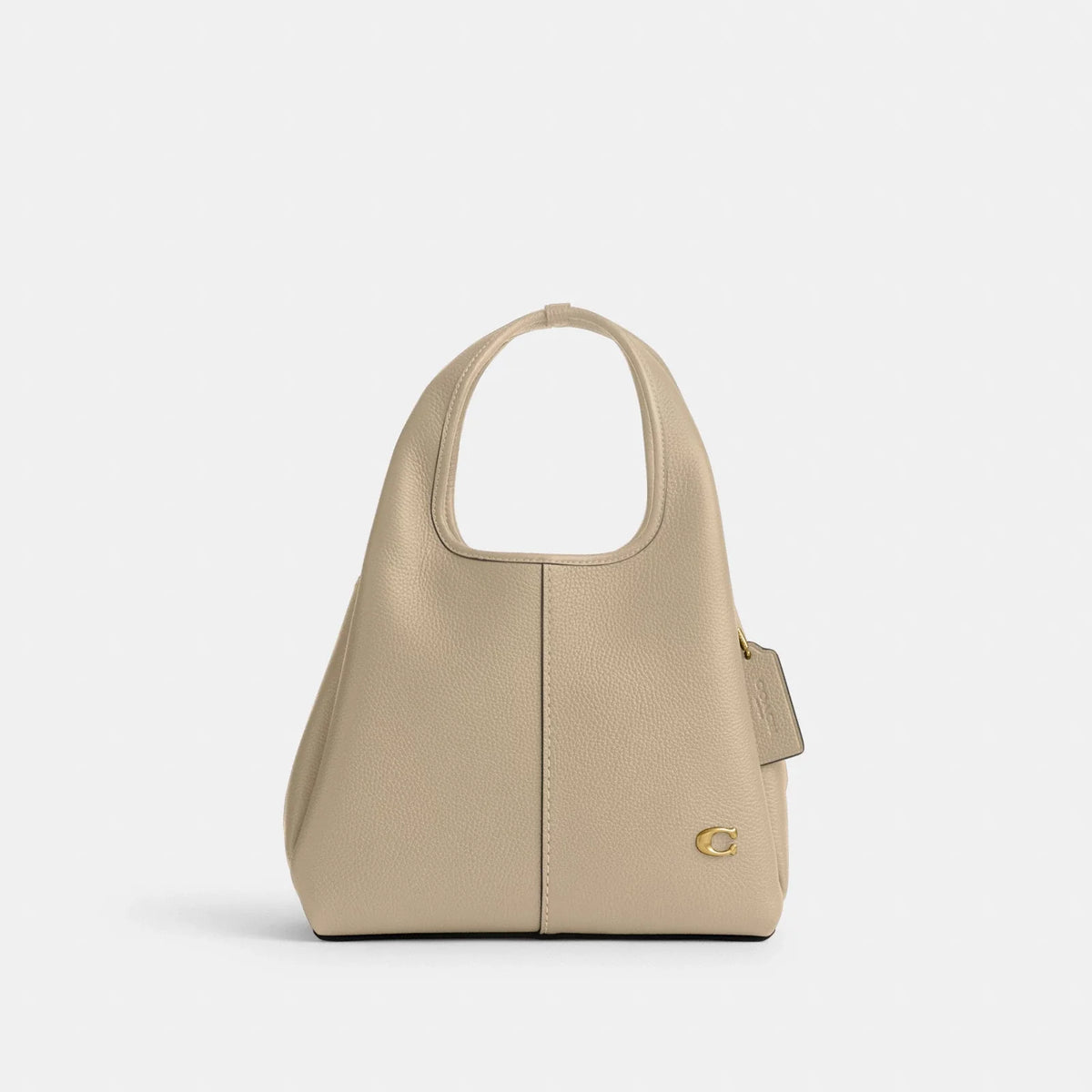 Lana Shoulder Bag 23 (Brass_Ivory)