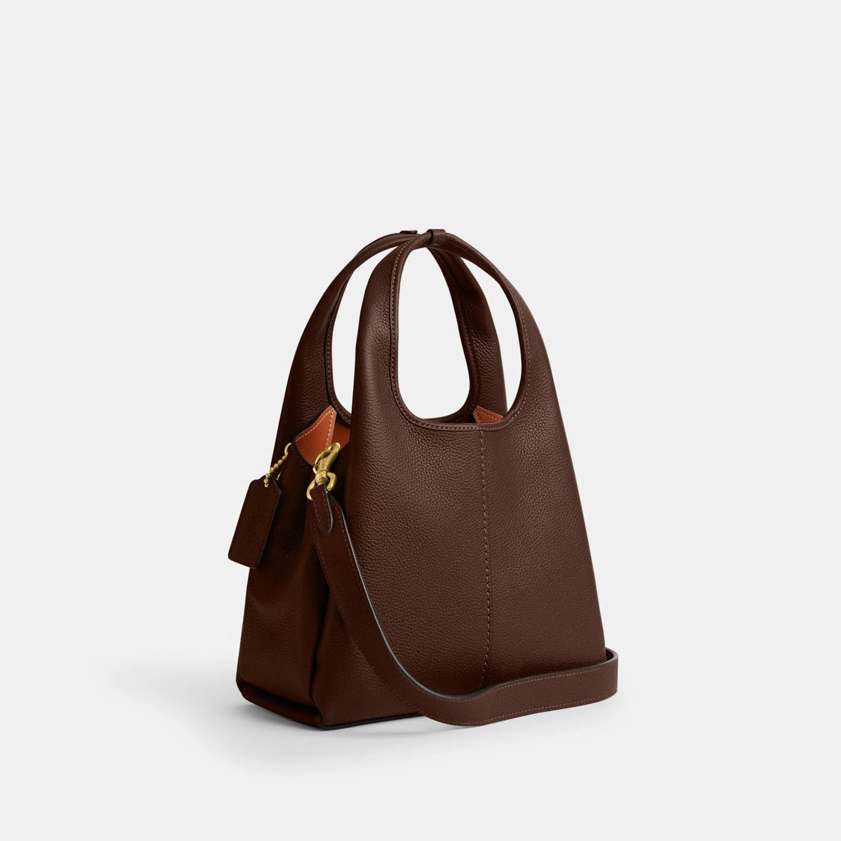 Lana Shoulder Bag 23 (Brass_Maple)
