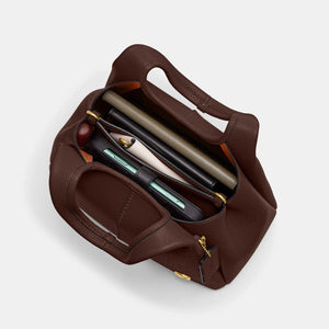 Lana Shoulder Bag 23 (Brass_Maple)