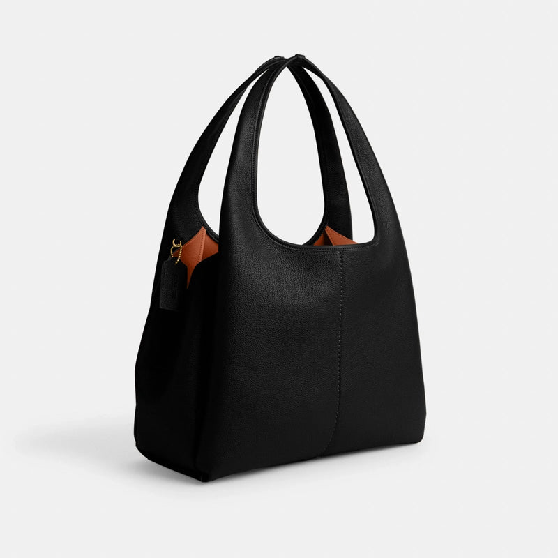 Lana Shoulder Bag 33 (Brass_Black)