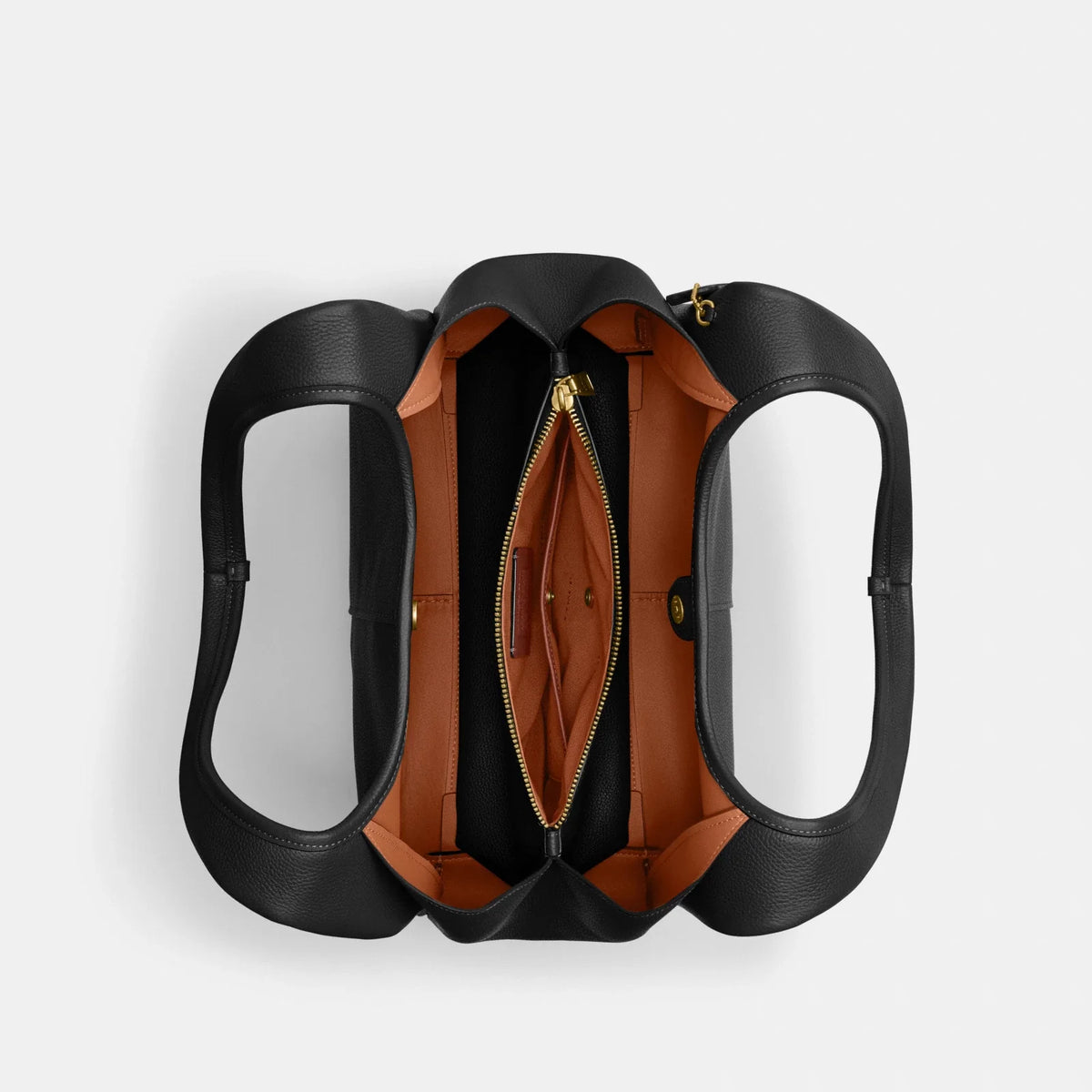Lana Shoulder Bag 33 (Brass_Black)