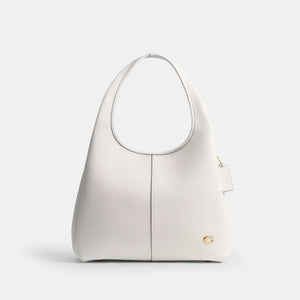 Lana Shoulder Bag 33 (Brass_Chalk)