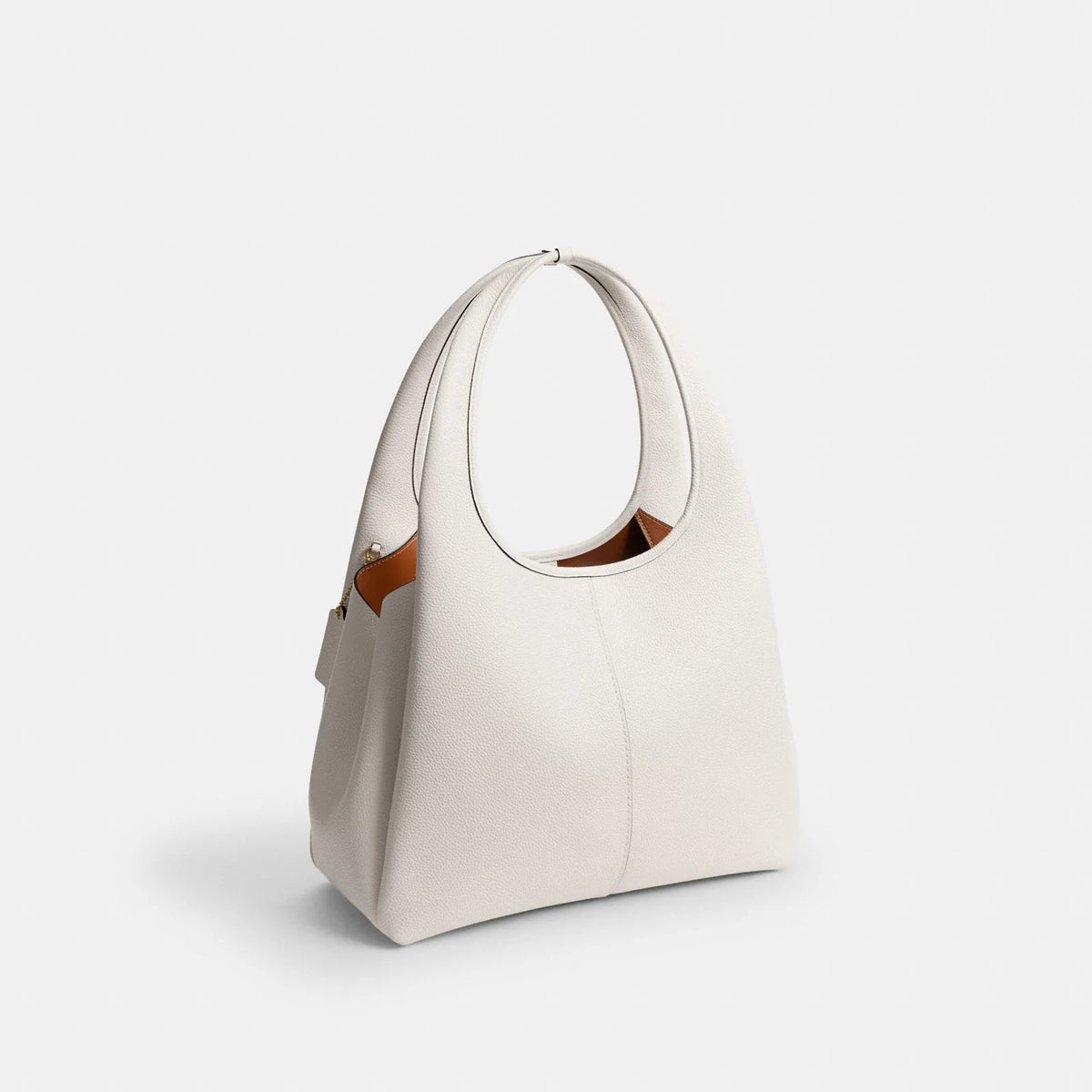 Lana Shoulder Bag 33 (Brass_Chalk)