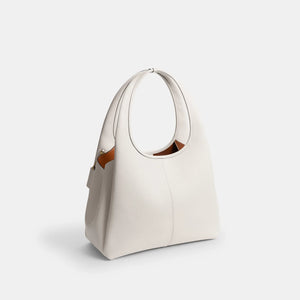 Lana Shoulder Bag 33 (Brass_Chalk)