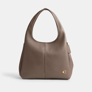 Lana Shoulder Bag 33 (Brass_Dark_Stone)