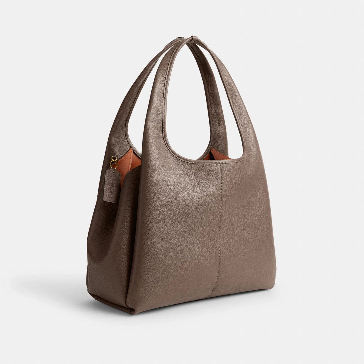 Lana Shoulder Bag 33 (Brass_Dark_Stone)