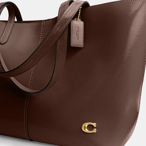North tote bag (Brass_Maple)