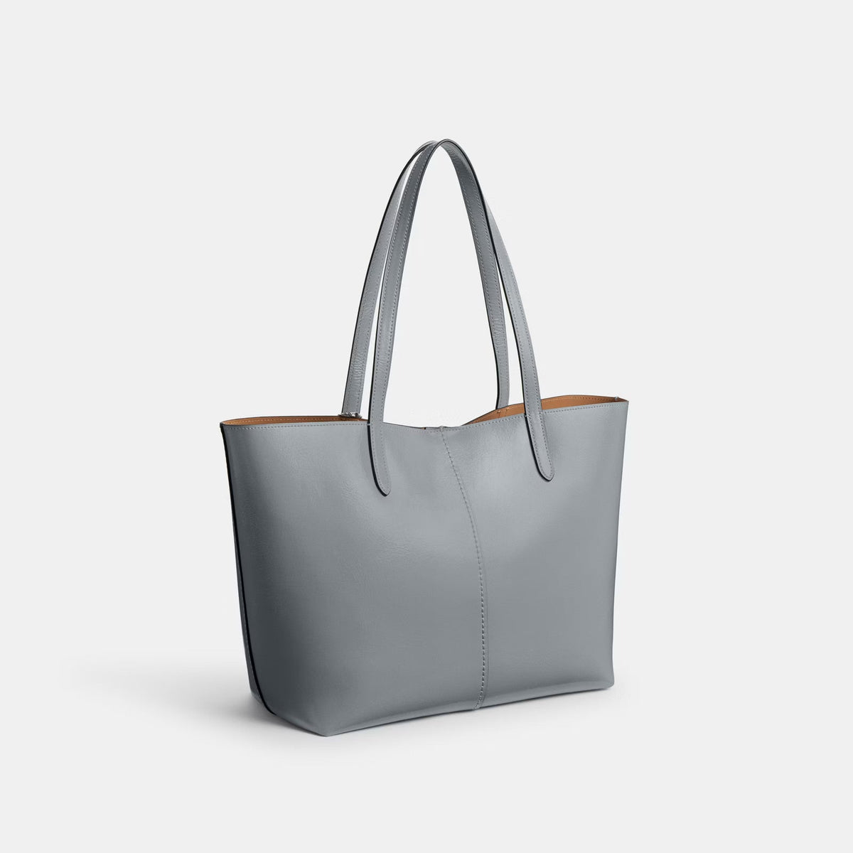 North tote bag (Grey_Blue)