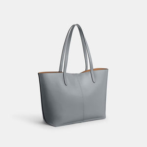 North tote bag (Grey_Blue)