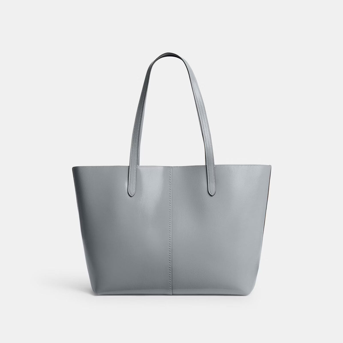 North tote bag (Grey_Blue)