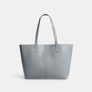 North tote bag (Grey_Blue)