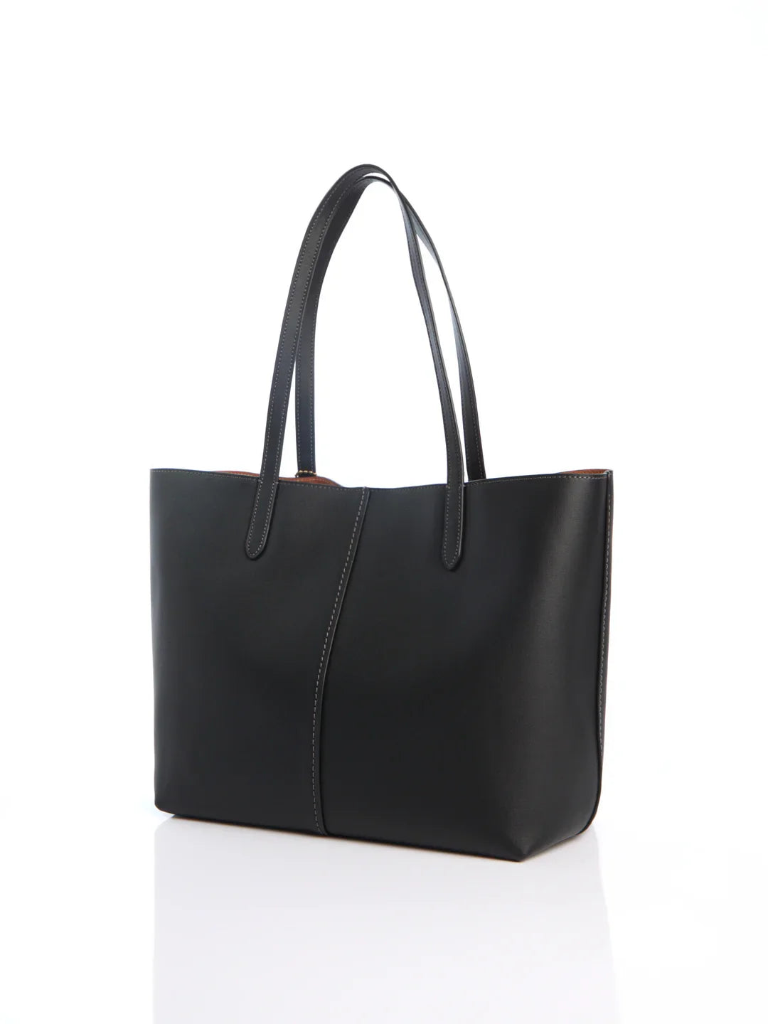 North tote bag (Black)