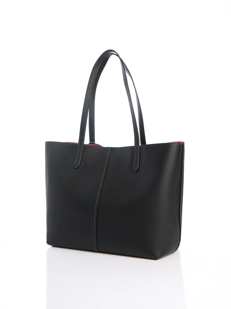 North tote bag (Black)