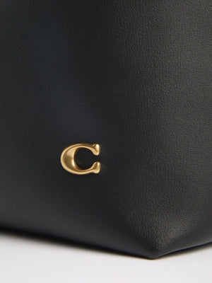 North tote bag (Black)