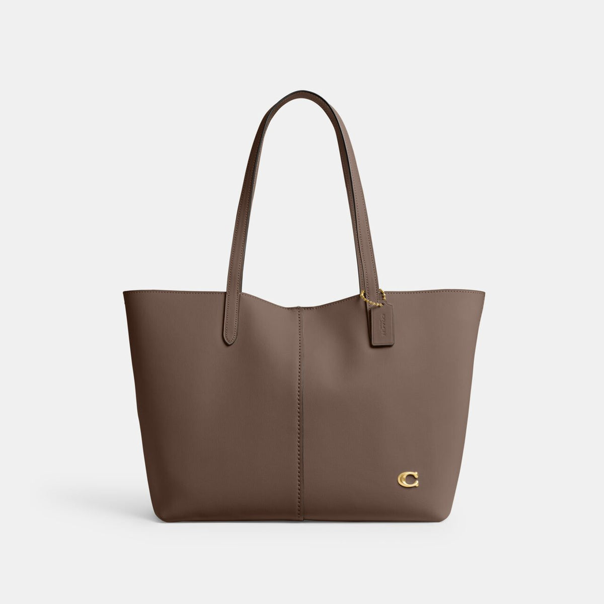North tote bag (Grey)