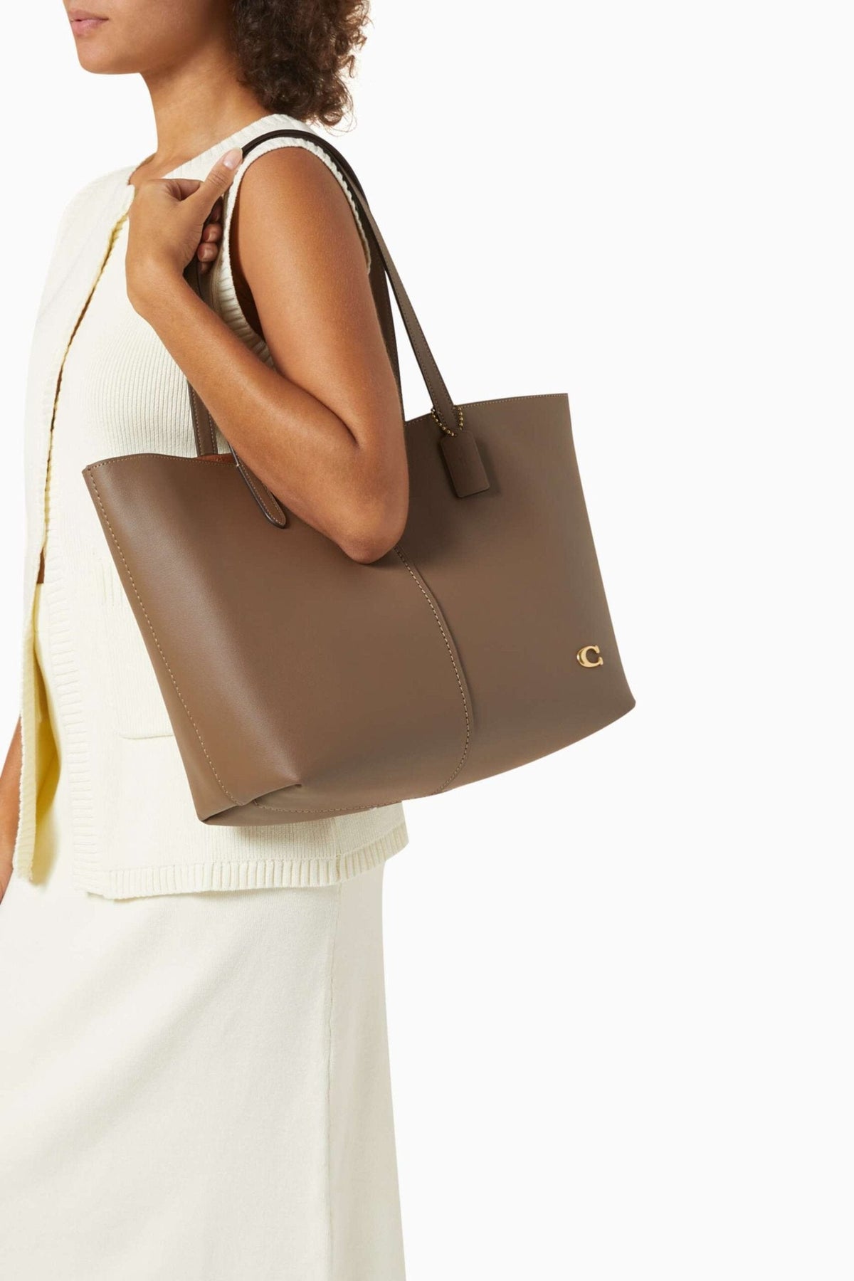 North tote bag (Grey)