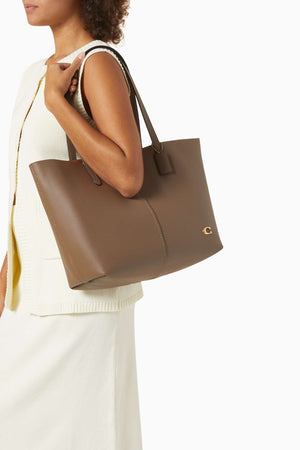 North tote bag (Grey)