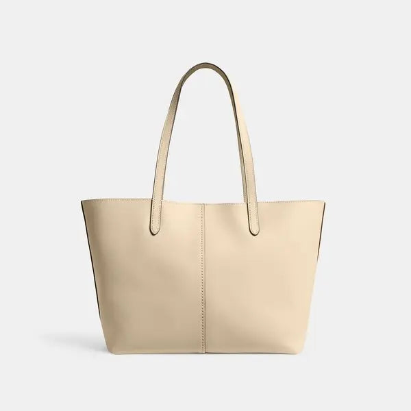 North tote bag (White)