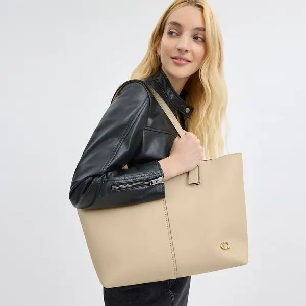 North tote bag (White)