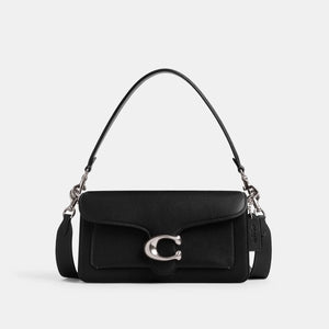 Tabby Shoulder Bag 26 (Silver_Black)