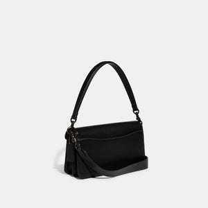 Tabby Shoulder Bag 26 (Pewter_Black)