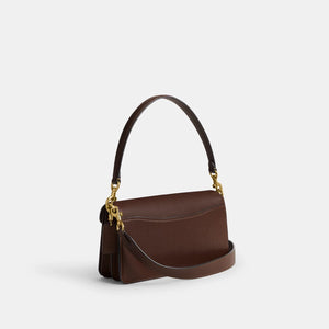 Tabby Shoulder Bag 26 (Brass_Maple)