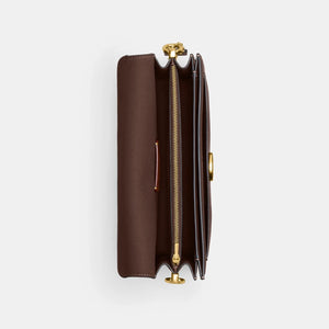 Tabby Shoulder Bag 26 (Brass_Maple)