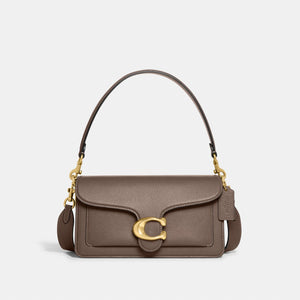 Tabby Shoulder Bag 26 (Brass_Dark_Stone)