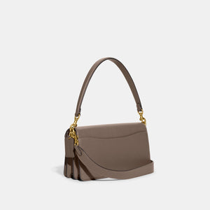 Tabby Shoulder Bag 26 (Brass_Dark_Stone)