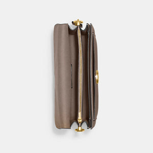 Tabby Shoulder Bag 26 (Brass_Dark_Stone)