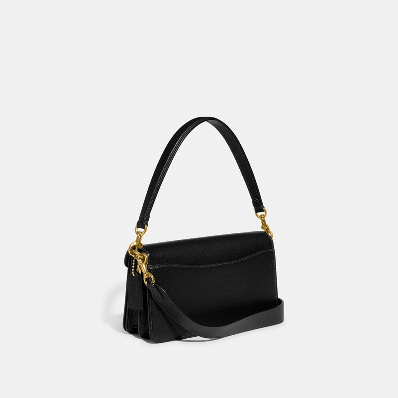Tabby Shoulder Bag 26 (Brass_Black)