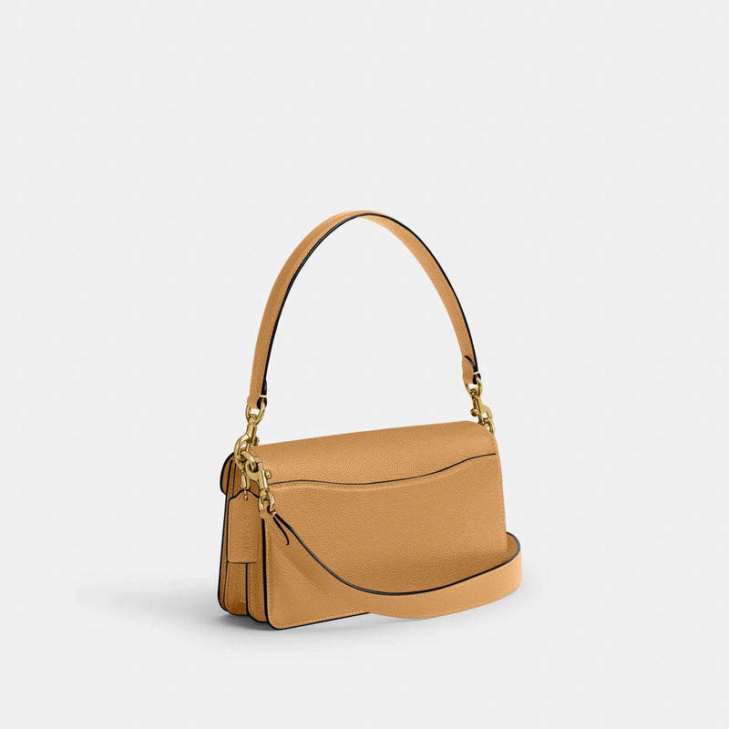 Tabby Shoulder Bag 26 (Brass_Biscuit)