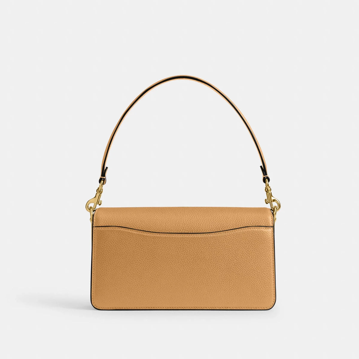 Tabby Shoulder Bag 26 (Brass_Biscuit)